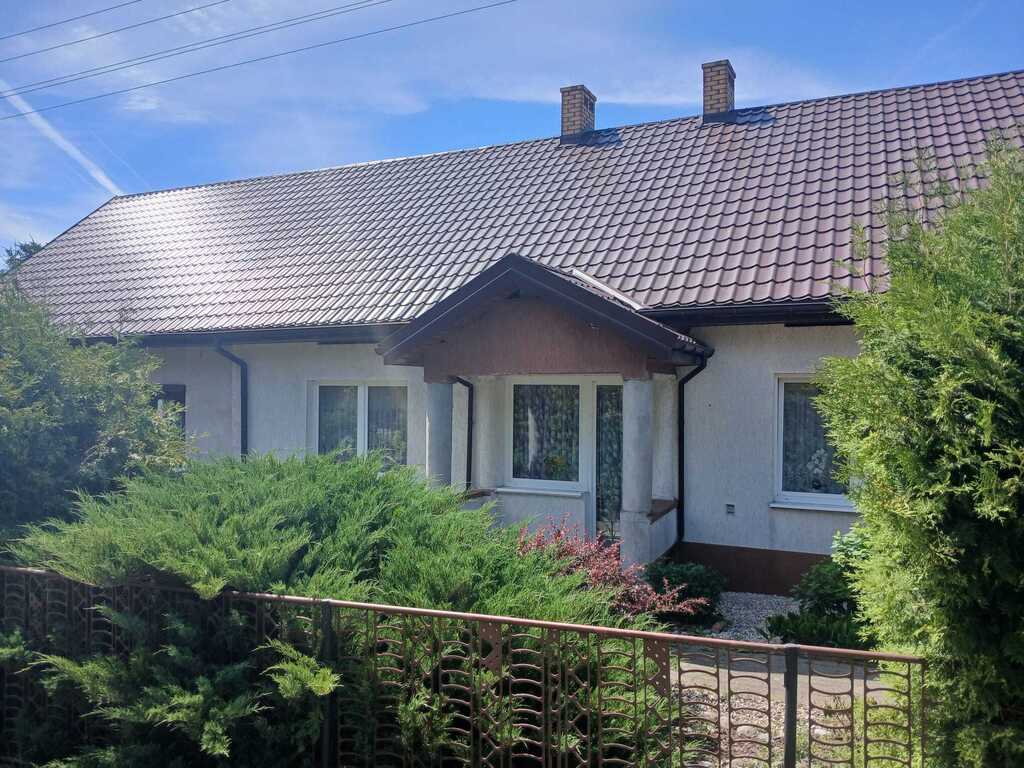 Dom z dużą działką 5600 m² – Goreń Duży — zdjęcie 2