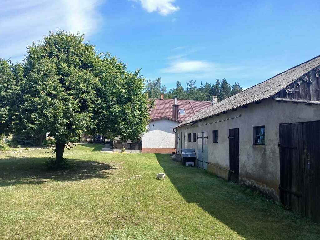 Dom z dużą działką 5600 m² – Goreń Duży — zdjęcie 3