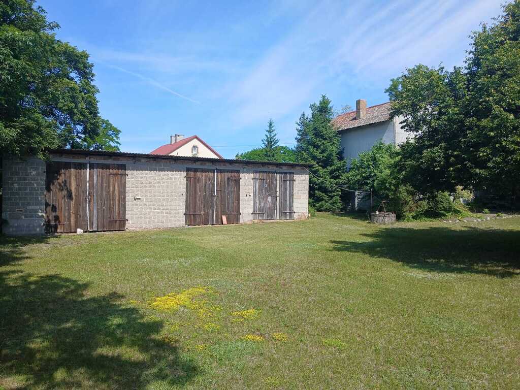 Dom z dużą działką 5600 m² – Goreń Duży — zdjęcie 4