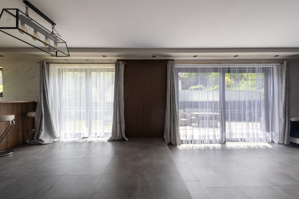 Nowoczesny dom przy Łazienkach Mineralnych  156 m2 — zdjęcie 6