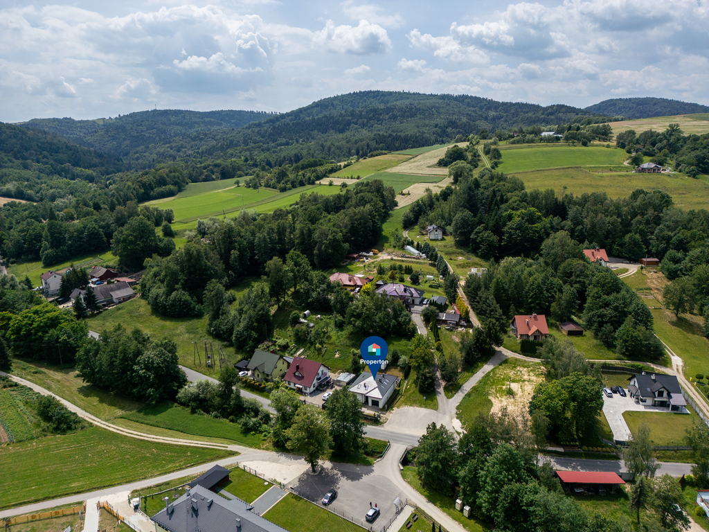 Nowoczesny dom przy Łazienkach Mineralnych  156 m2 — zdjęcie 23