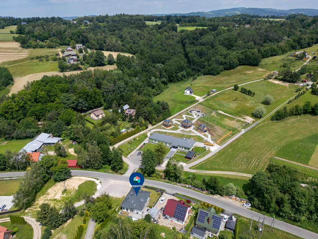 Nowoczesny dom przy Łazienkach Mineralnych  156 m2 — zdjęcie 26