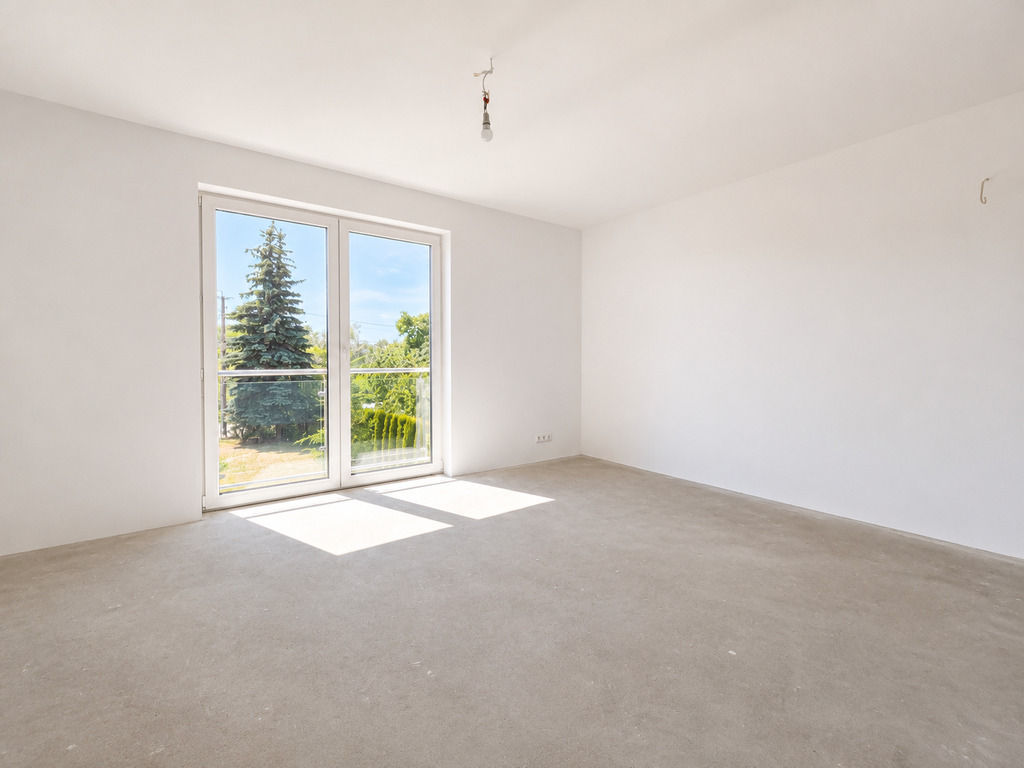 Nowy dom 140m² działka 822m² Radwanków Szlachecki — zdjęcie 12