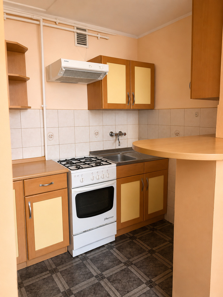 2 pokoje 37,3m2 ul. Widok, Gorzów Wielkopolski — zdjęcie 3
