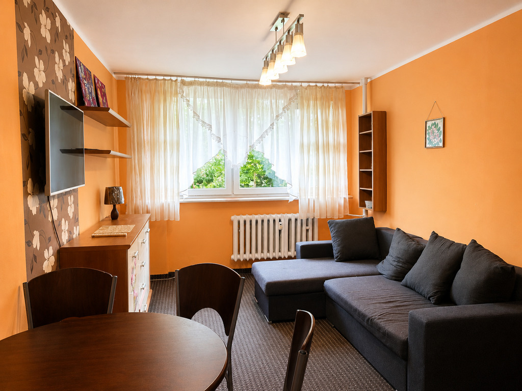 2 pokoje 37,3m2 ul. Widok, Gorzów Wielkopolski