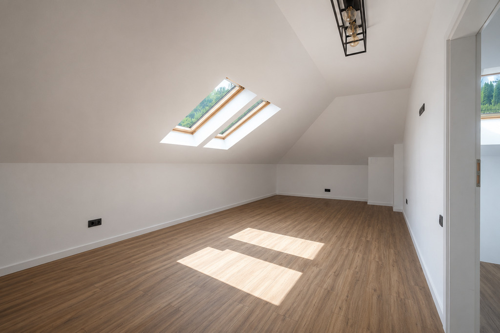 Nowoczesny dom przy Łazienkach Mineralnych  156 m2 — zdjęcie 20