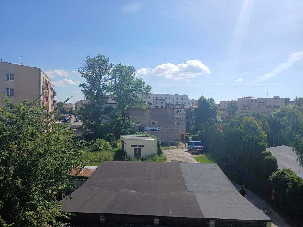3 pokojowe mieszkanie z balkonem w centrum Płocka — zdjęcie 11