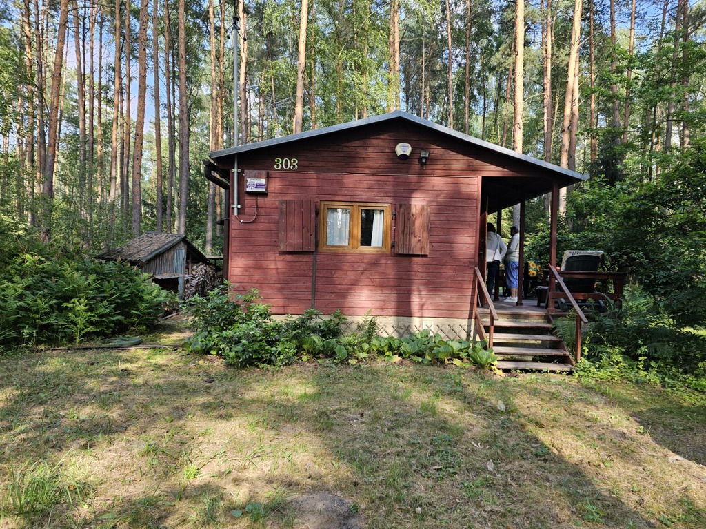 Domek rekreacyjny 2616 m2 Ołdakowizna Stanisławów — zdjęcie 7