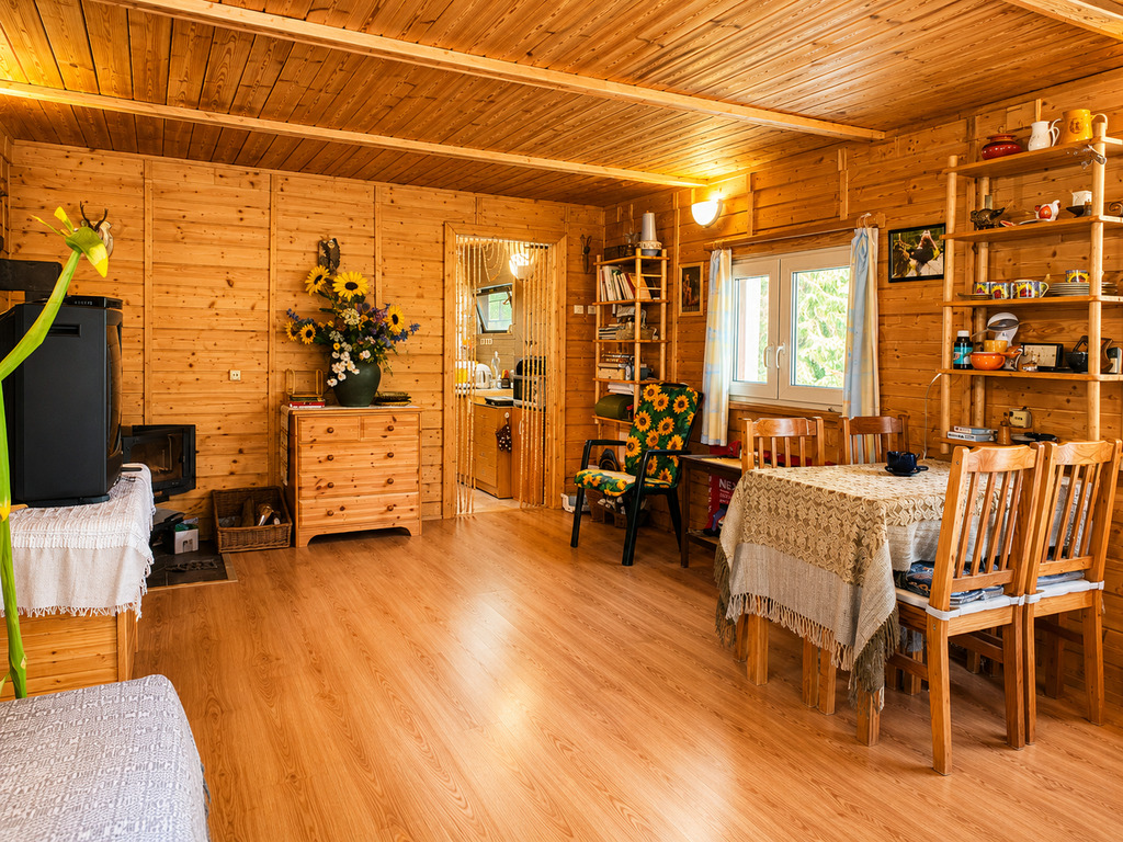 Domek rekreacyjny 2616 m2 Ołdakowizna Stanisławów