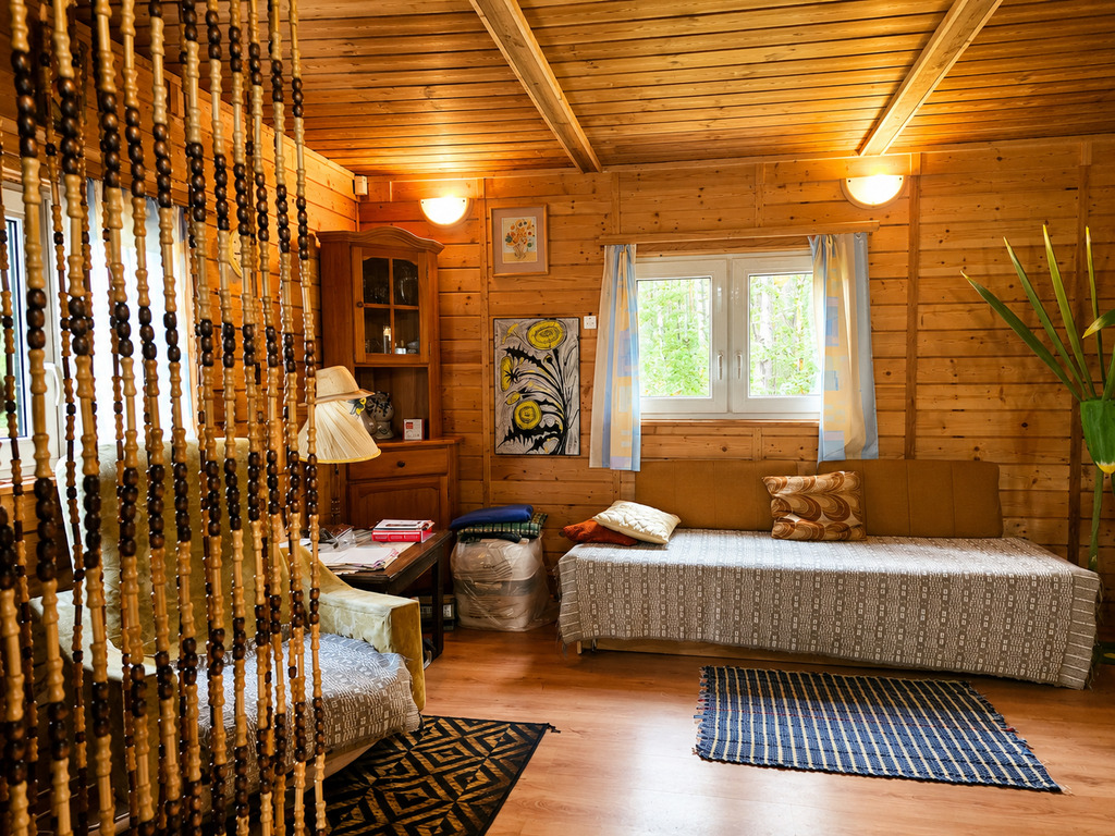 Domek rekreacyjny 2616 m2 Ołdakowizna Stanisławów — zdjęcie 2