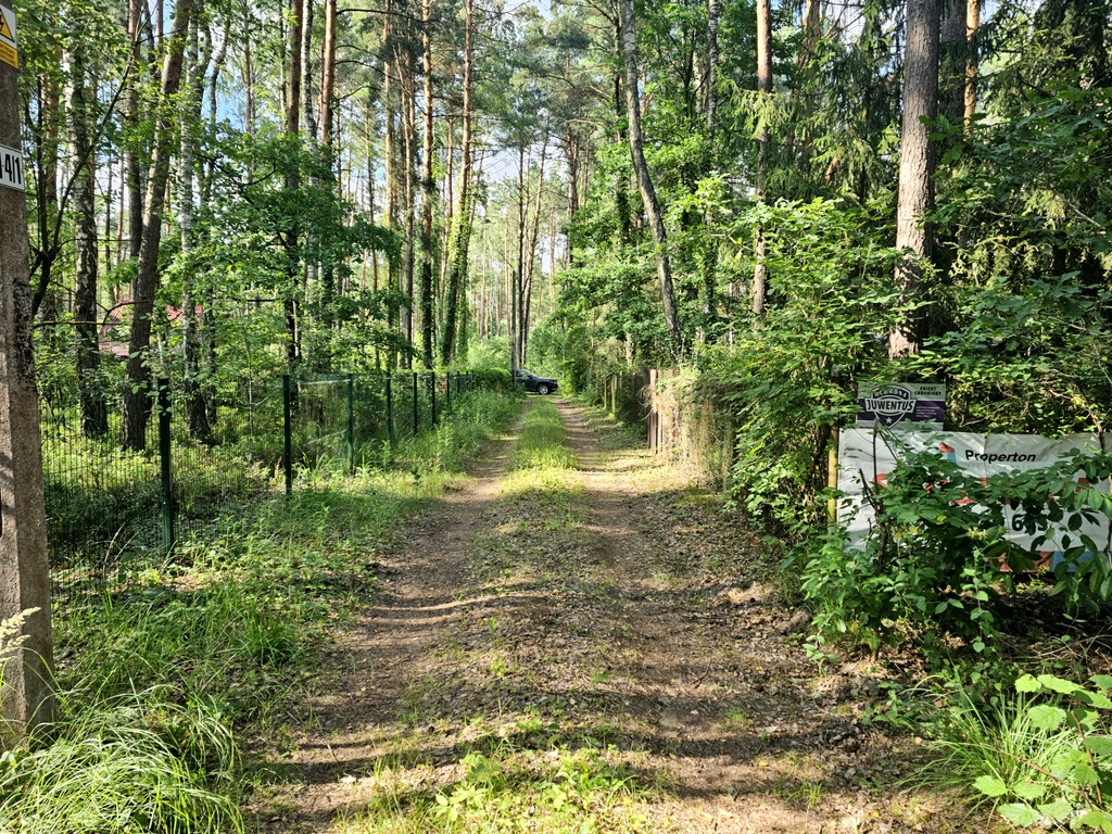 Domek rekreacyjny 2616 m2 Ołdakowizna Stanisławów — zdjęcie 9