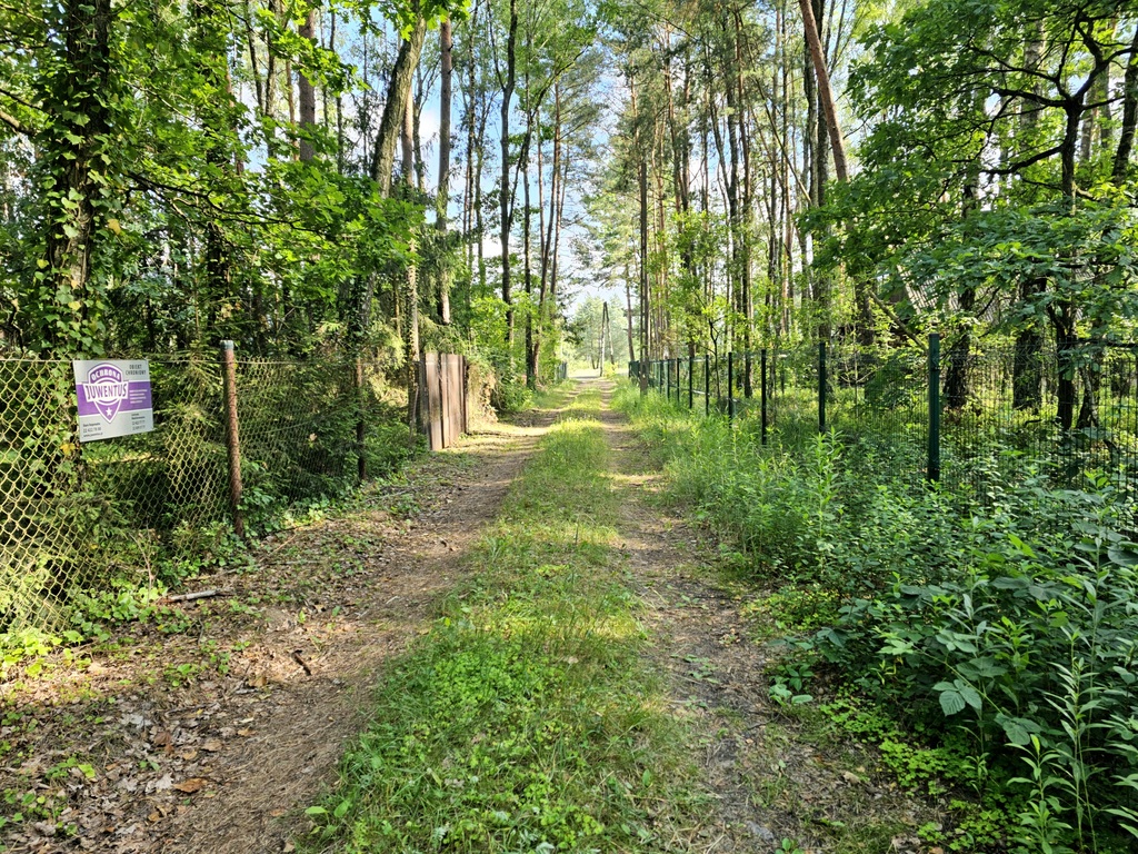 Domek rekreacyjny 2616 m2 Ołdakowizna Stanisławów — zdjęcie 10