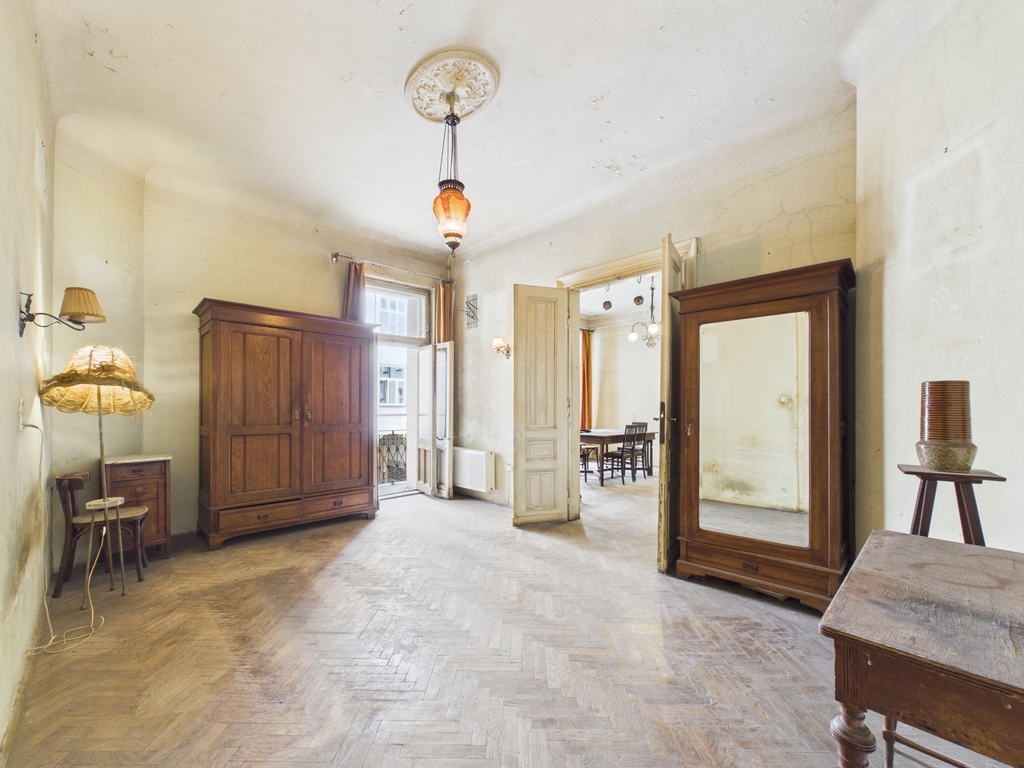 Poznańska 14 | 89 m² | Klimat Lalki i Wokulskiego