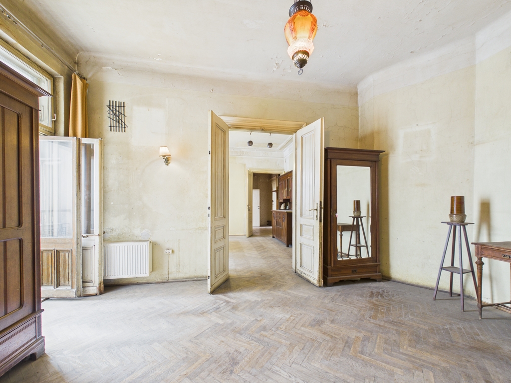 Poznańska 14 | 89 m² | Klimat Lalki i Wokulskiego — zdjęcie 2