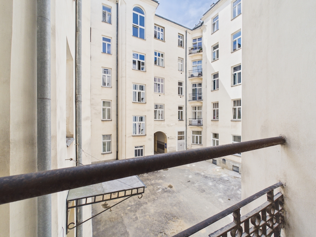 Poznańska 14 | 89 m² | Klimat Lalki i Wokulskiego — zdjęcie 12