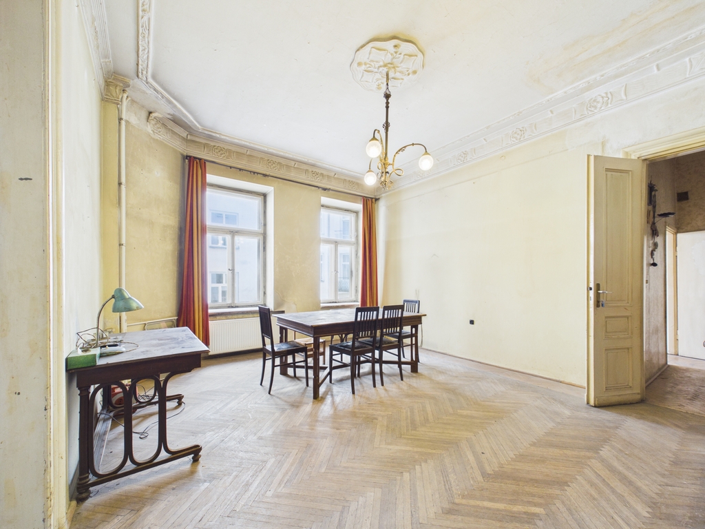 Poznańska 14 | 89 m² | Klimat Lalki i Wokulskiego — zdjęcie 6