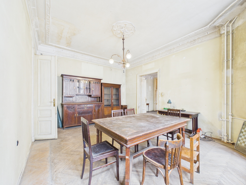 Poznańska 14 | 89 m² | Klimat Lalki i Wokulskiego — zdjęcie 5