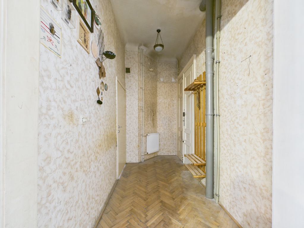Poznańska 14 | 89 m² | Klimat Lalki i Wokulskiego — zdjęcie 20