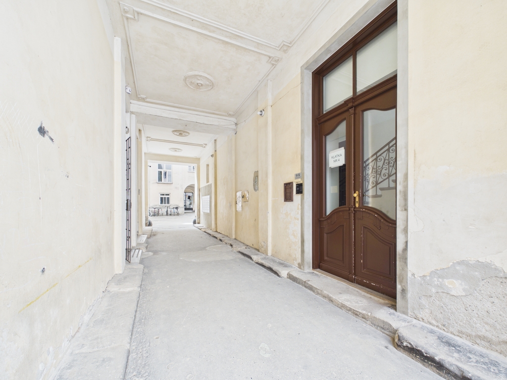 Poznańska 14 | 89 m² | Klimat Lalki i Wokulskiego — zdjęcie 16