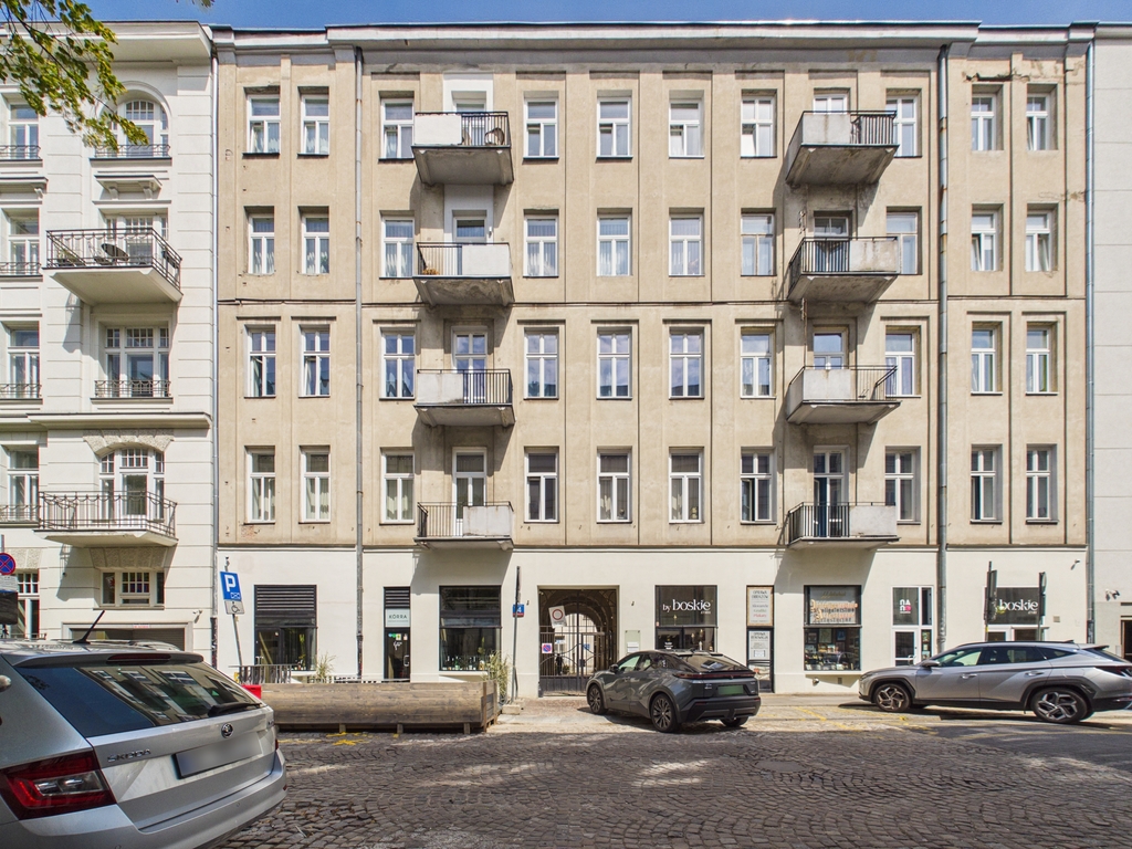 Poznańska 14 | 89 m² | Klimat Lalki i Wokulskiego — zdjęcie 18