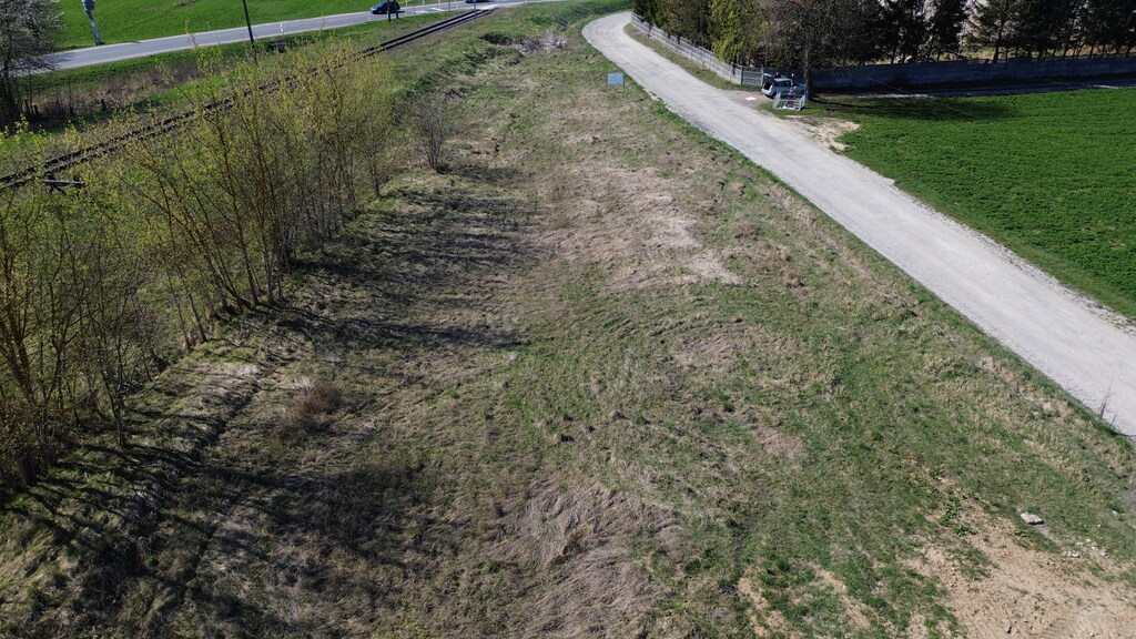 Duża działka 2891 m² w Ostrowi Mazowieckiej — zdjęcie 3