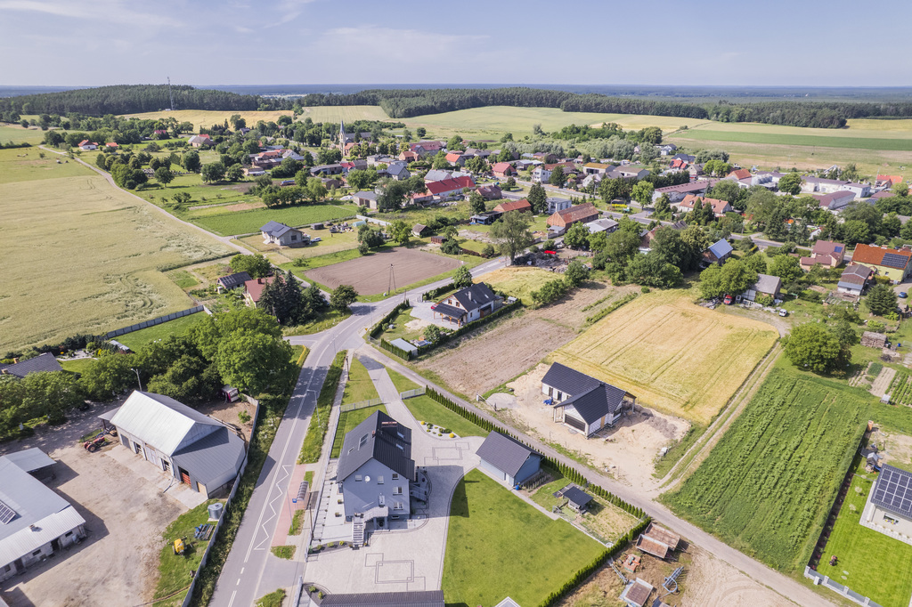 Działka budowlana 1145 m² na sprzedaż – Chełmsko — zdjęcie 5