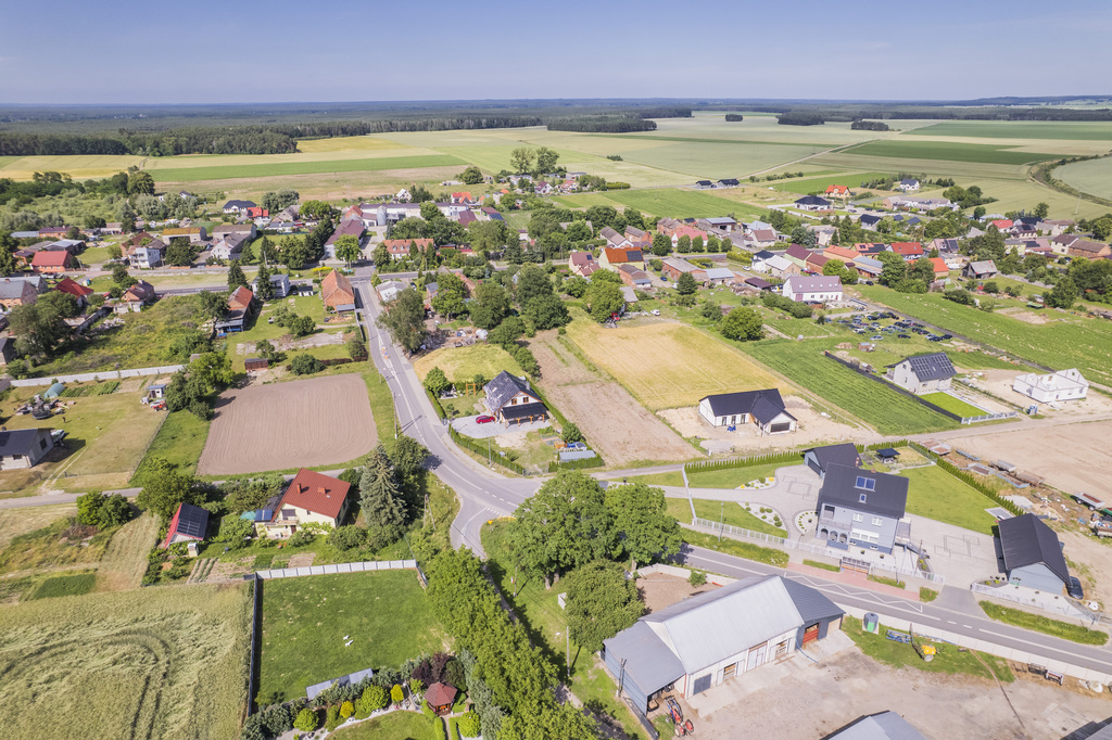 Działka budowlana 1145 m² na sprzedaż – Chełmsko — zdjęcie 6