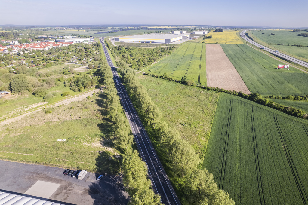 Na sprzedaż działka inwestycyjna 16 600 m² — zdjęcie 3