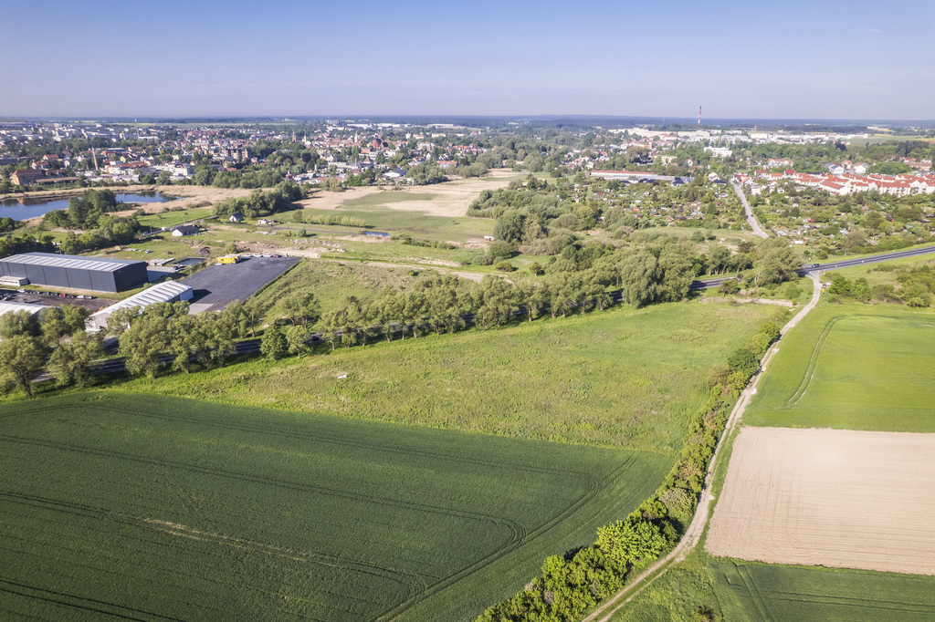 Na sprzedaż działka inwestycyjna 16 600 m² — zdjęcie 4