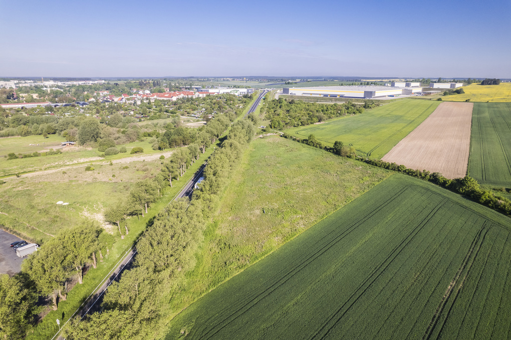 Na sprzedaż działka inwestycyjna 16 600 m² — zdjęcie 5