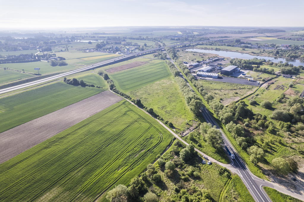 Na sprzedaż działka inwestycyjna 16 600 m² — zdjęcie 7