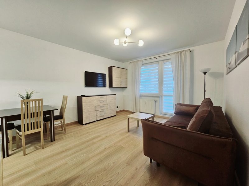 Stylowe mieszkanie 39,82 m² na wynajem – Radzymin,