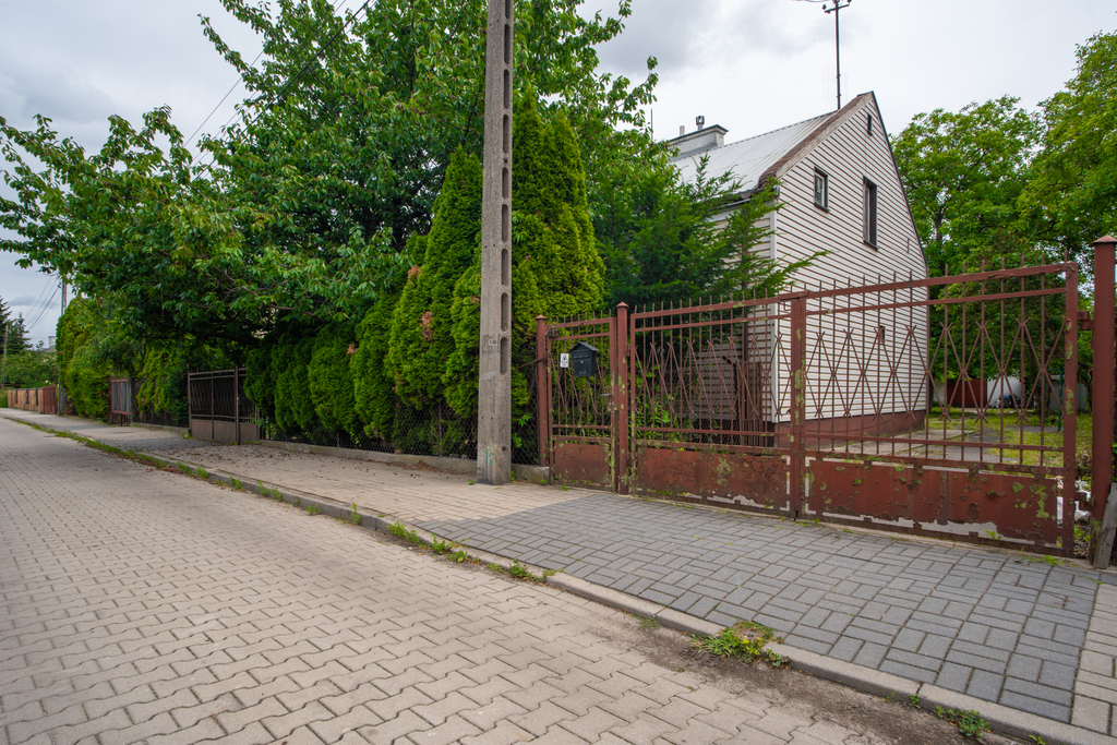 Działka z potencjałem | 1304 m² | Warszawa Ursus — zdjęcie 4
