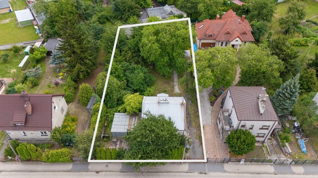 Działka z potencjałem | 1304 m² | Warszawa Ursus