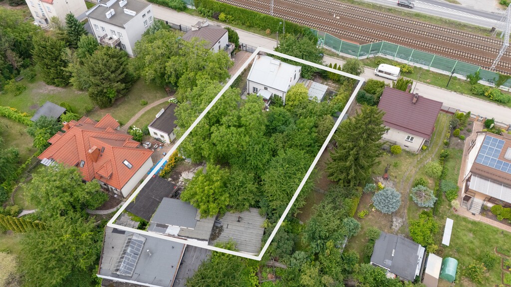 Działka z potencjałem | 1304 m² | Warszawa Ursus — zdjęcie 2