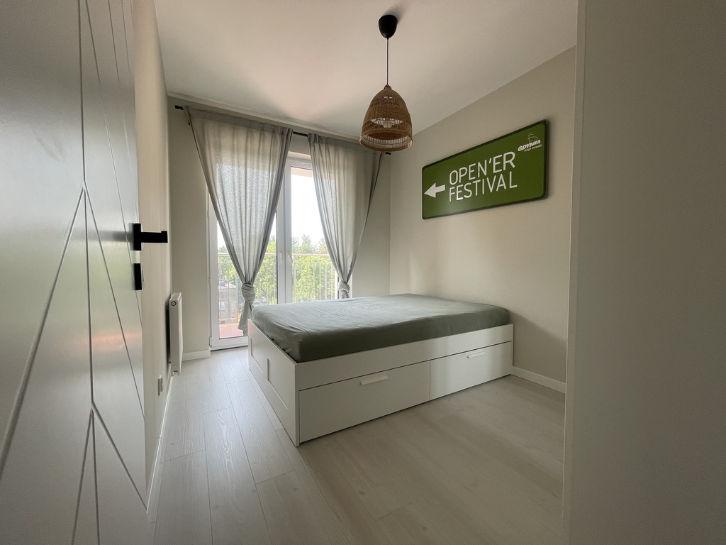 Mieszkanie 36m2, 2 pokoje, Łódź Polesie! — zdjęcie 10