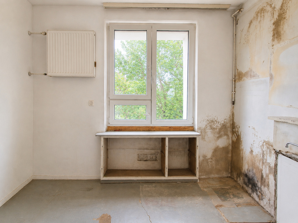 Mokotów | 35 m² do remontu | Metro Wierzbno — zdjęcie 2