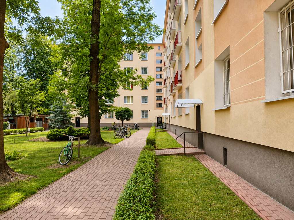 Mokotów | 35 m² do remontu | Metro Wierzbno — zdjęcie 7