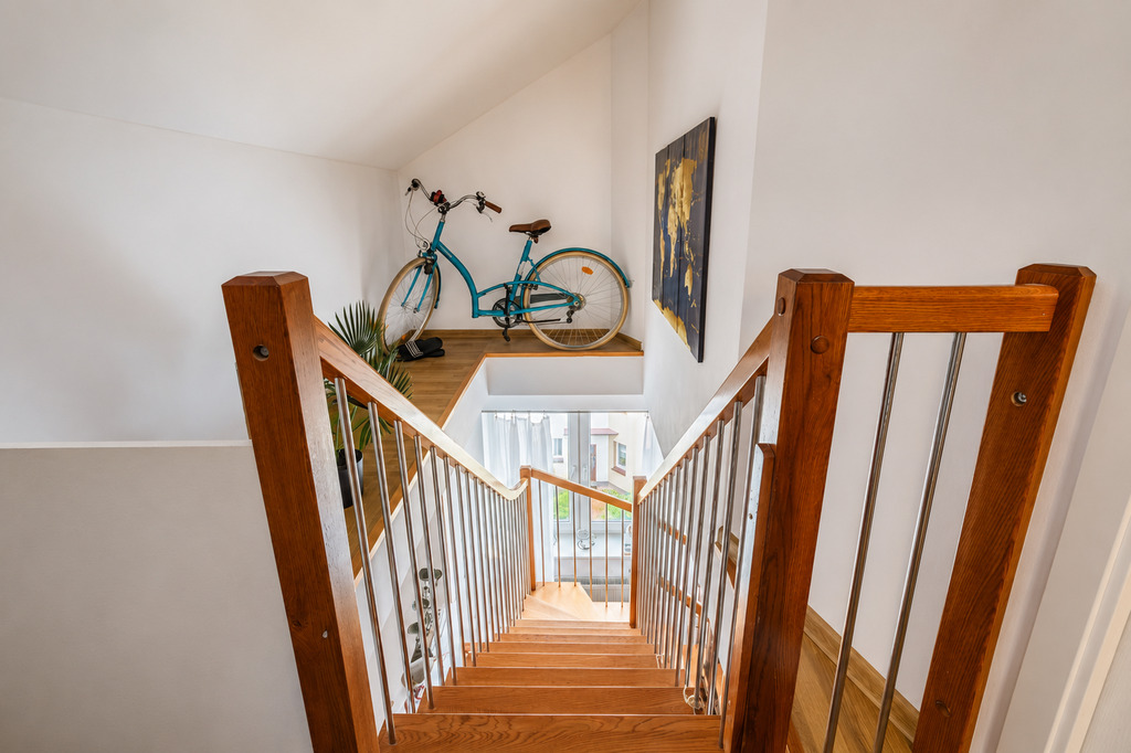 Dwupoziomowe mieszkanie 95,22 m² | Lipińska — zdjęcie 14