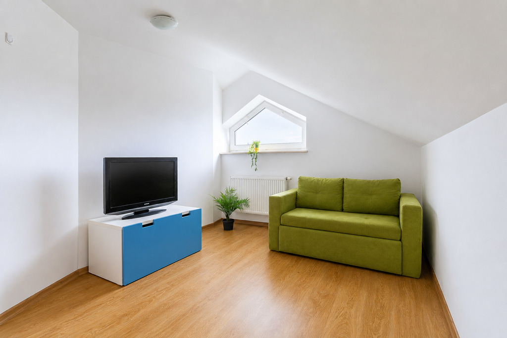 Dwupoziomowe mieszkanie 95,22 m² | Lipińska — zdjęcie 9