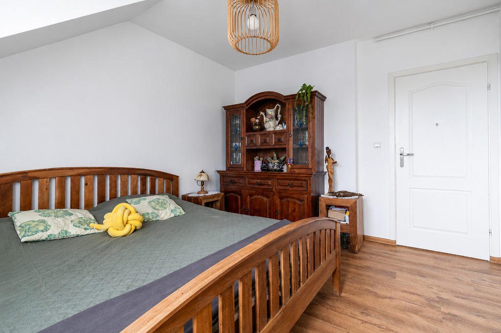 Dwupoziomowe mieszkanie 95,22 m² | Lipińska — zdjęcie 6