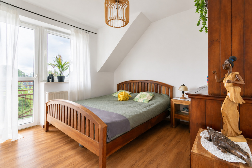 Dwupoziomowe mieszkanie 95,22 m² | Lipińska — zdjęcie 5