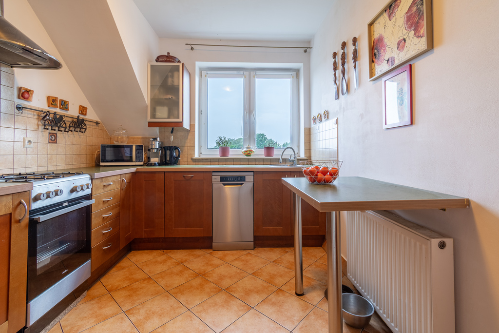 Dwupoziomowe mieszkanie 95,22 m² | Lipińska — zdjęcie 4