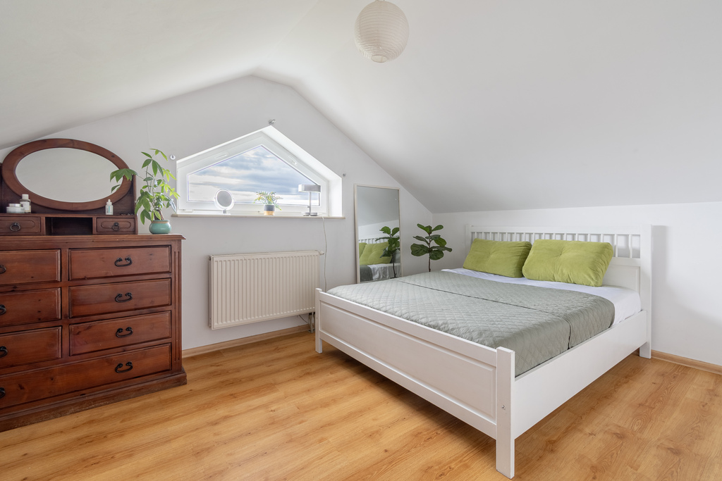 Dwupoziomowe mieszkanie 95,22 m² | Lipińska — zdjęcie 11