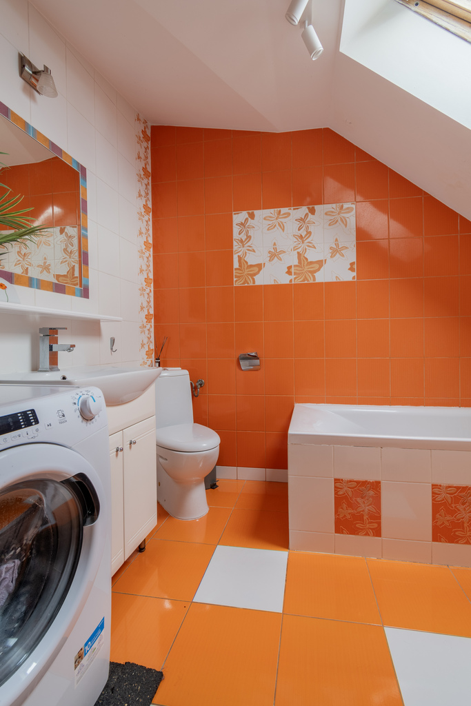 Dwupoziomowe mieszkanie 95,22 m² | Lipińska — zdjęcie 12
