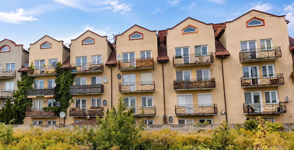 Dwupoziomowe mieszkanie 95,22 m² | Lipińska — zdjęcie 16