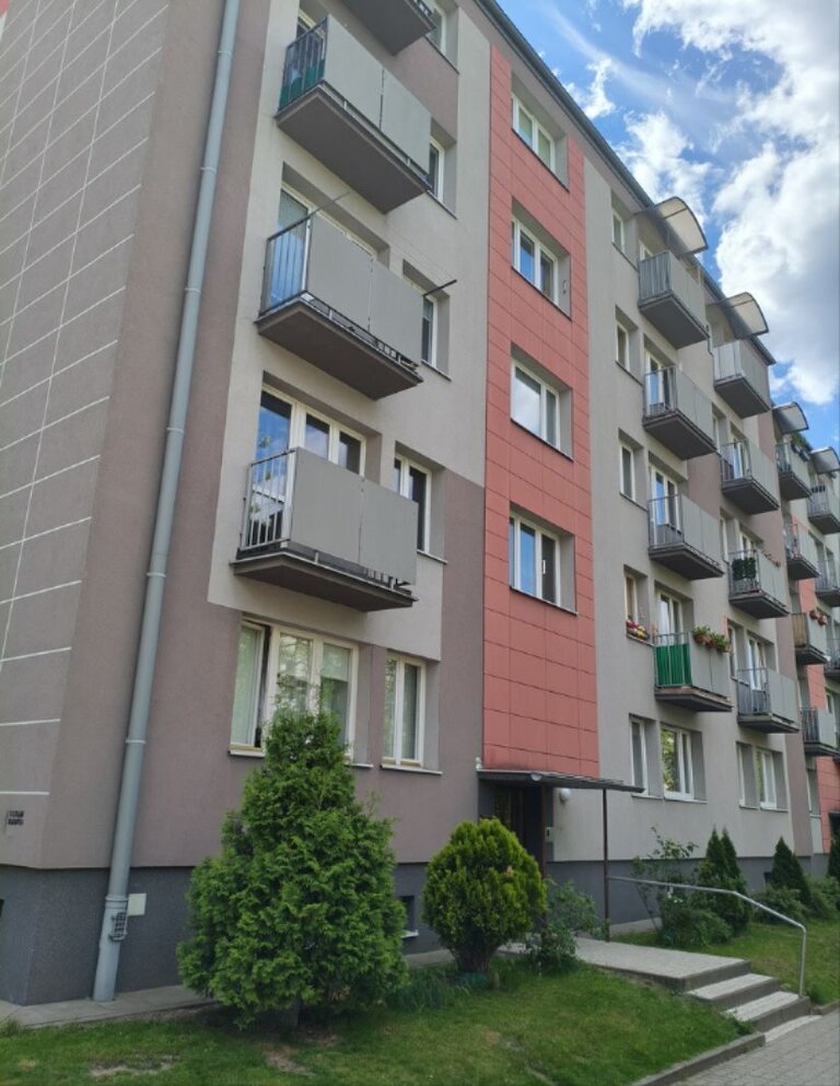 3 pokojowe mieszkanie ul. Mikołaja Kopernika