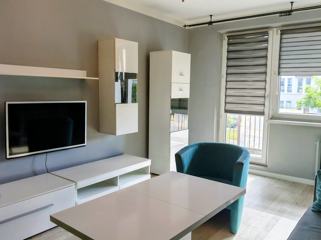 Komfortowe 2 pokoje, 51m2, centrum Dąbrowy Górnicz — zdjęcie 2
