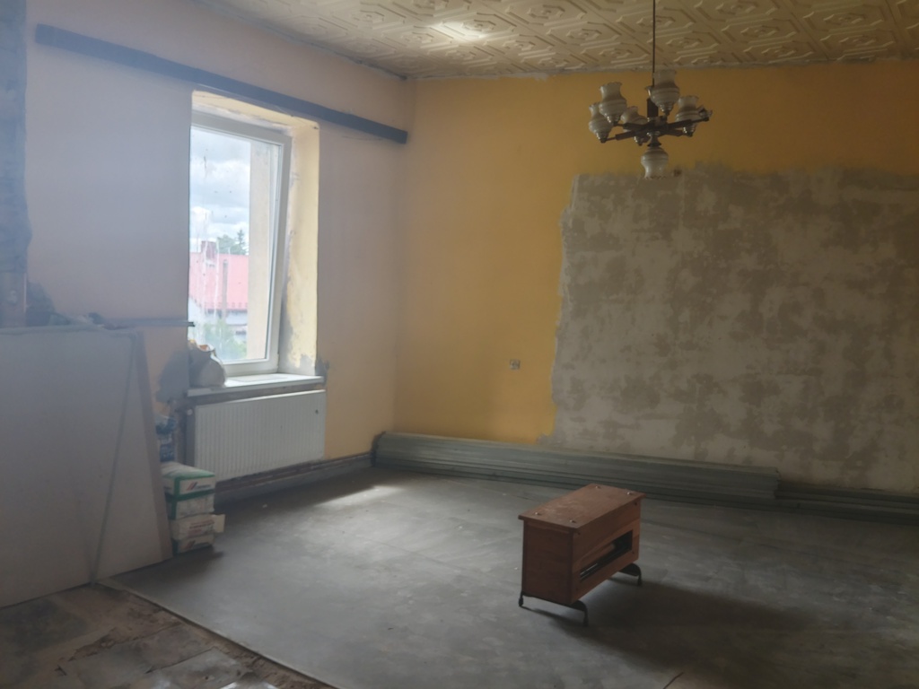 2 pokoje w kamienicy do remontu, 1 piętro, centrum — zdjęcie 4
