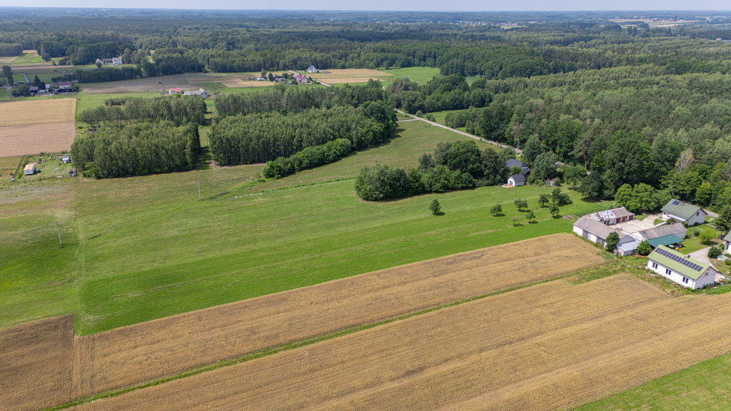 Działki budowlane z WZ, Wilchta k. Garwolina — zdjęcie 13